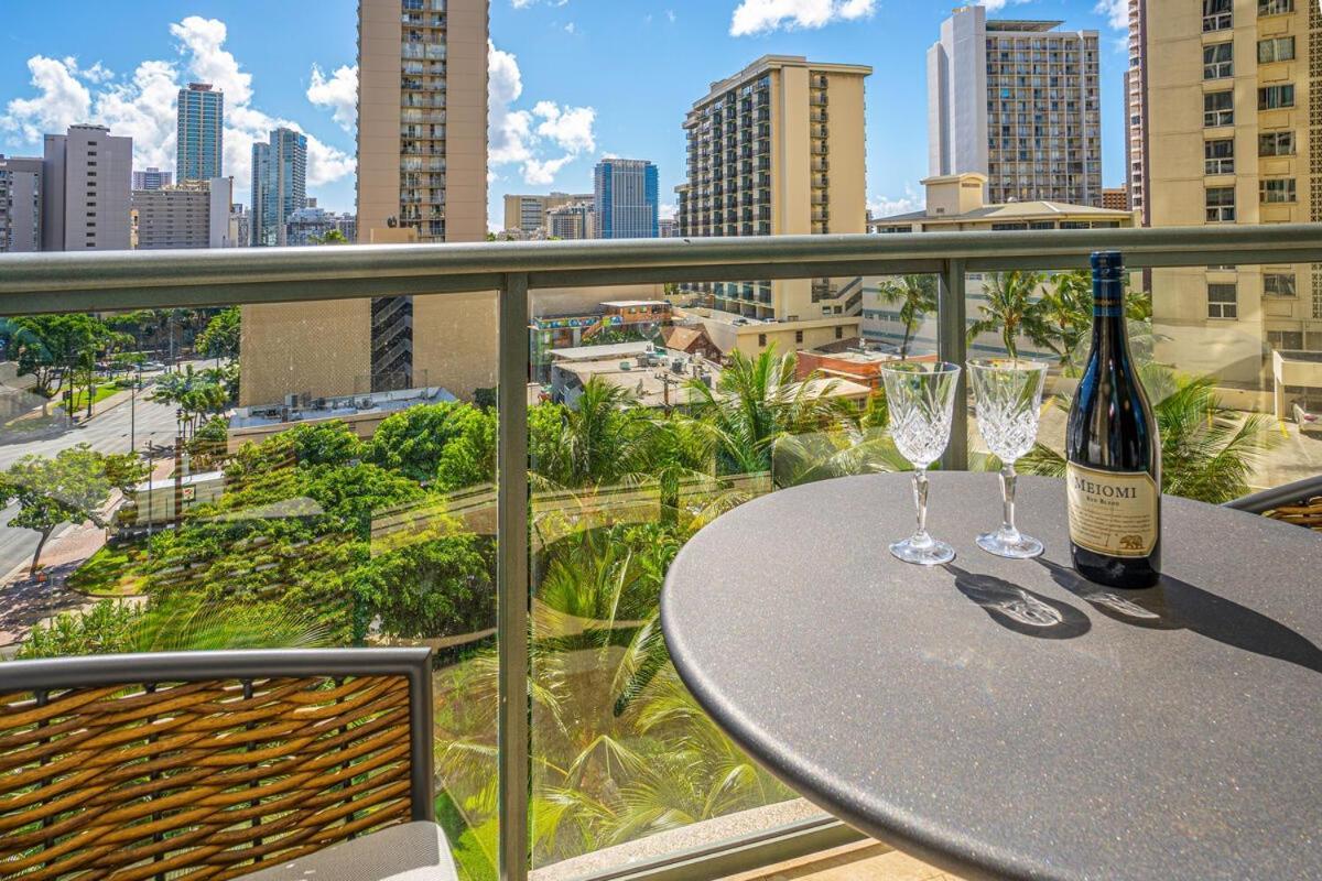 Allure Waikiki #803 Apartment Honolulu