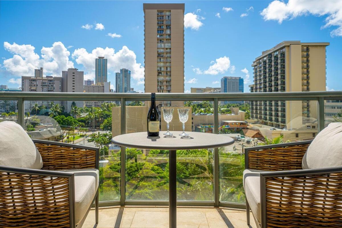 Apartment Allure Waikiki #803 *
