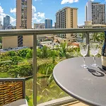 Allure Waikiki #803 Condo